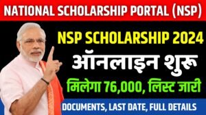 nsp scholarship 2024 nsp cut off list 2024